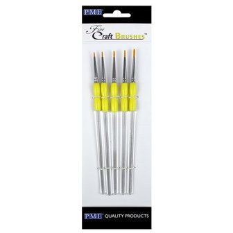 PME Fine Craft Brushes