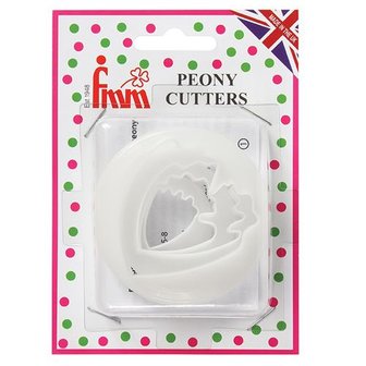 FMM Peony Cutter set/4