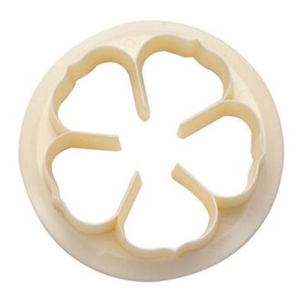 FMM 5 petal Rose cutter 65mm