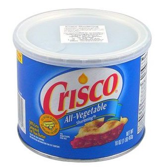 Crisco Shortening 450g