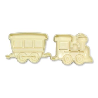 JEM Pop It&reg; Trein &amp; Wagon