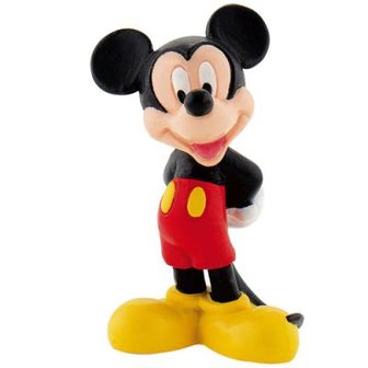 Disney Figuur Mickey Mouse