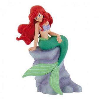 Disney Figuur Prinses Ariel de Kleine Zeemeermin