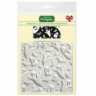 Katy Sue Mould Ghosts Mat