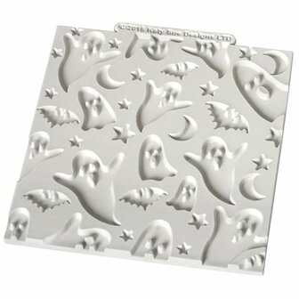 Katy Sue Mould Ghosts Mat