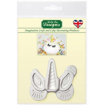 Katie Sue Moule Oreilles, Corne et Cils de Licorne