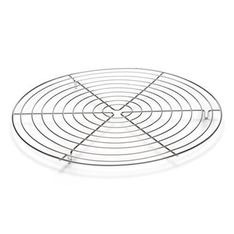 Patisse Taartrooster Rond 32 cm