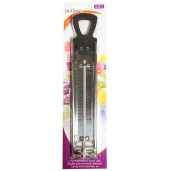 Patisse Zuckerthermometer Edelstahl