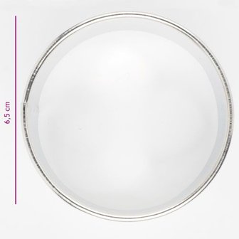 Koekjes Uitsteker Ring &Oslash; 6,5 cm