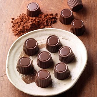 Silikomart Chocolate Mould Praline