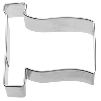 Birkmann Flag cookie cutter 6,5cm