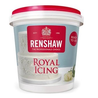 Renshaw Royal Icing 400gr