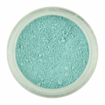 Rainbow Dust Powder Colour Blue - Light Teal