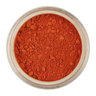 Rainbow Dust Kleurpoeder Rood - Tomato Red &gt;