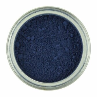 Rainbow Dust Powder Colour Blue - Navy Blue