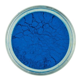 Rainbow Dust Powder Colour Blue - Royal Blue