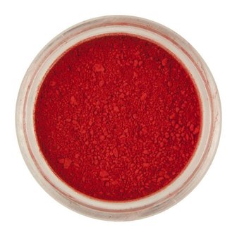 Rainbow Dust Powder Colour Red - Cherry Pie