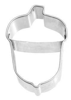 Birkmann Acorn Cookie Cutter 4cm