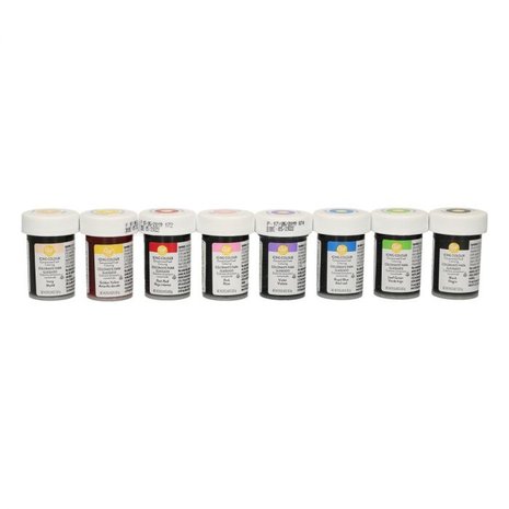 Wilton Icing Color Kit 8 x 28g 