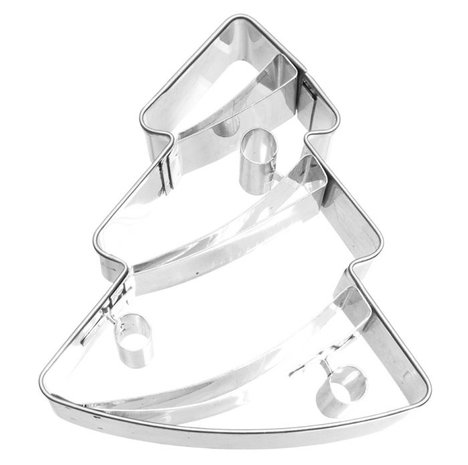 Birkmann Christmas Tree Cookie Cutter 7,5cm