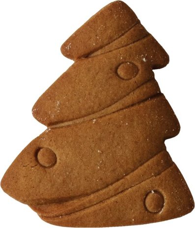 Birkmann Christmas Tree Cookie Cutter 7,5cm