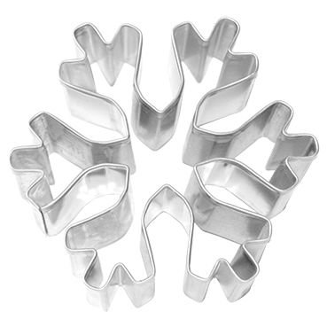 Birkmann Ice Crystal Cookie Cutter 8 cm 