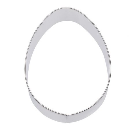 Birkmann Egg Cookie Cutter 8cm