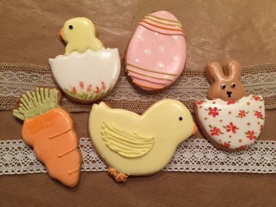 Workshop Koekjes decoreren met Royal Icing