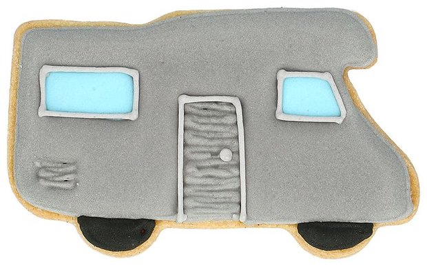 Birkmann Cookie Cutter Camper 8cm