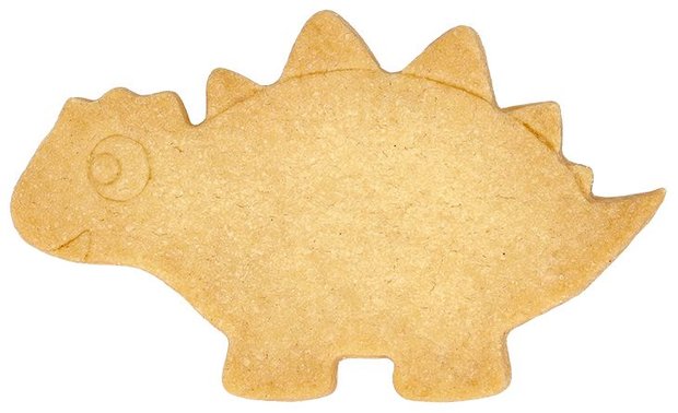 Birkmann Cookie Cutter Dinosaur Stegosaurus 10cm