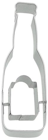 Birkmann Cookie Cutter Beer Bottle 8,5cm