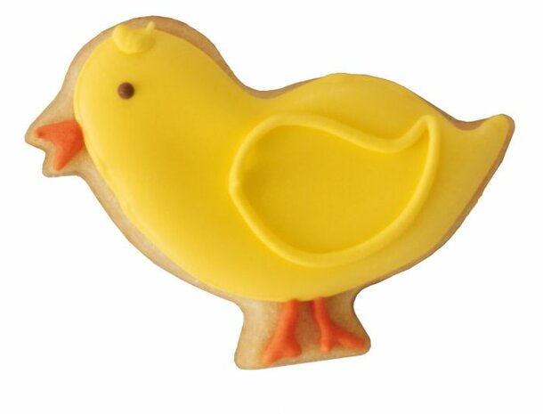 Birkmann Cookie Cutter Chick 5,5cm