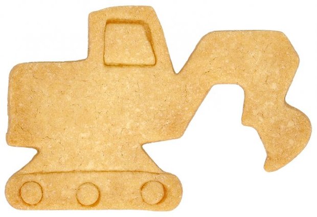 Birkmann Bagger Cookie Cutter 8,5cm