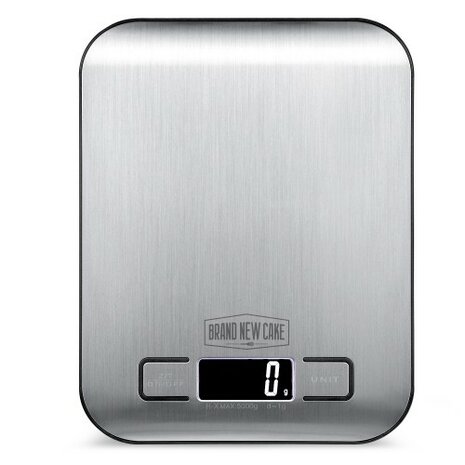 BrandNewCake Kitchen Scale 5kg