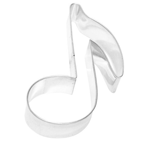 Birkmann Musical Note Cookie Cutter 10 cm