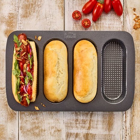 Birkmann Hot Dog Pan