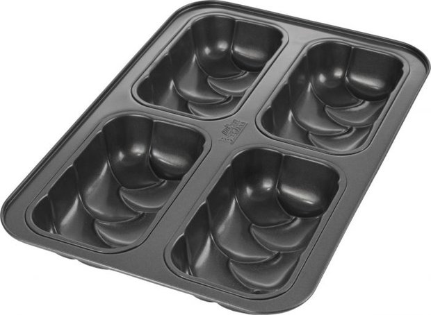 Birkmann Mini Plaited Brioche Mould