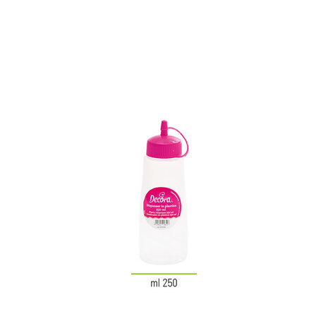 Decora Spray bottle with cap 250ml