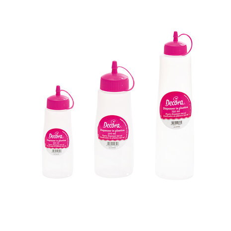 Decora Spray Bottle With Cap 500ml