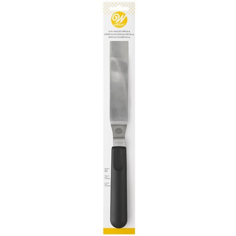 Wilton Comfort Grip Spatula Angled 32,5 cm