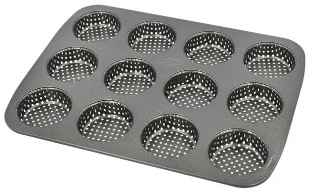 Birkmann Mini Hamburger Buns Baking Mold 29 x 21.9 cm