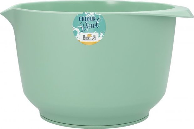 Birkmann Mixing and Serving Bowl 4 liter Turquoise