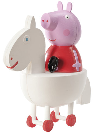 Dekora Taartdecoratie Set Peppa Pig 4 delig