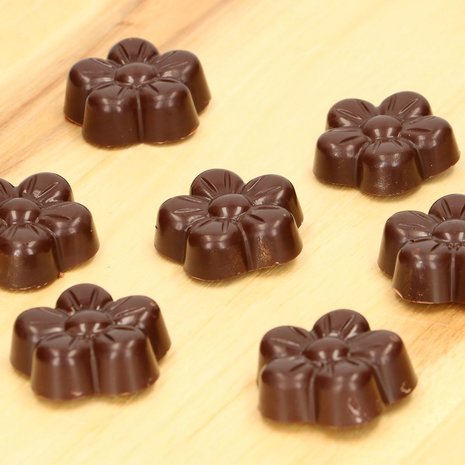 FunCakes Chocolate Mould Flower