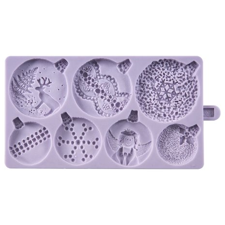 Karen davies christmas moulds top