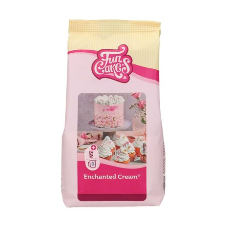 FunCakes Mix pour Crème Enchantée 450g