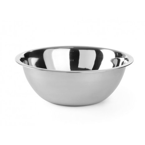 BrandNewCake Batter bowl stainless steel 1,4 liter (Ø20cm)