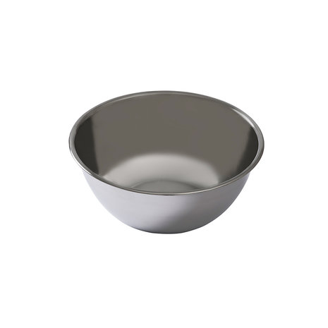 BrandNewCake Batter bowl stainless steel 1,4 liter (Ø20cm)