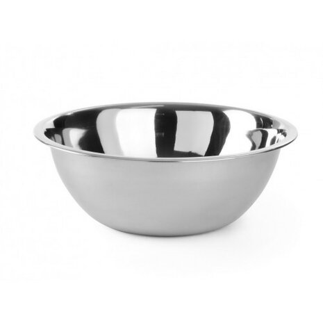 BrandNewCake Batter bowl stainless steel 0,7 liter (Ø16cm)