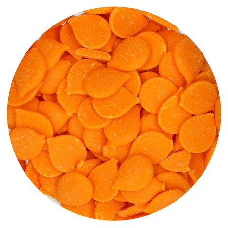 FunCakes Deco Melts Orange 250g